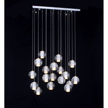 AM6804 METEOR SHOWER - Alan Mizrahi Lighting