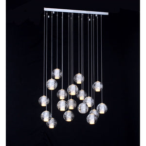 AM6804 METEOR SHOWER - Alan Mizrahi Lighting
