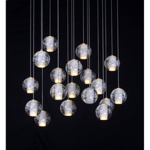AM6804 METEOR SHOWER - Alan Mizrahi Lighting