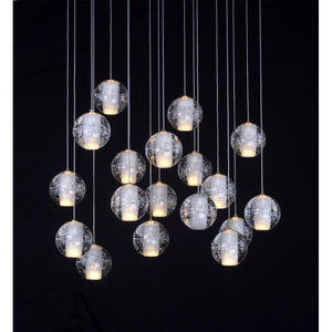 AM6804 METEOR SHOWER - Alan Mizrahi Lighting