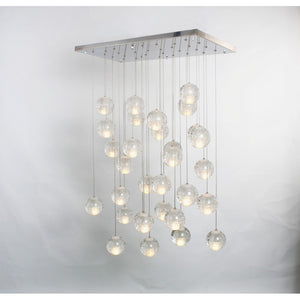 AM6804 METEOR SHOWER - Alan Mizrahi Lighting
