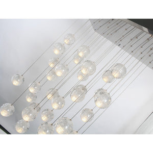 AM6804 METEOR SHOWER - Alan Mizrahi Lighting