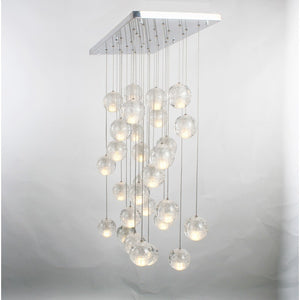 AM6804 METEOR SHOWER - Alan Mizrahi Lighting
