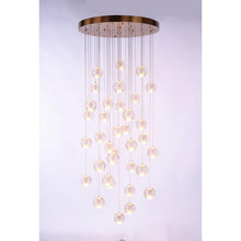 AM6808 BOCCI SHOWER - Alan Mizrahi Lighting