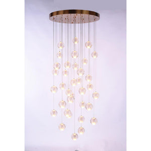 AM6808 BOCCI SHOWER - Alan Mizrahi Lighting