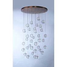 AM6808 BOCCI SHOWER - Alan Mizrahi Lighting