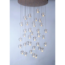 AM6808 BOCCI SHOWER - Alan Mizrahi Lighting