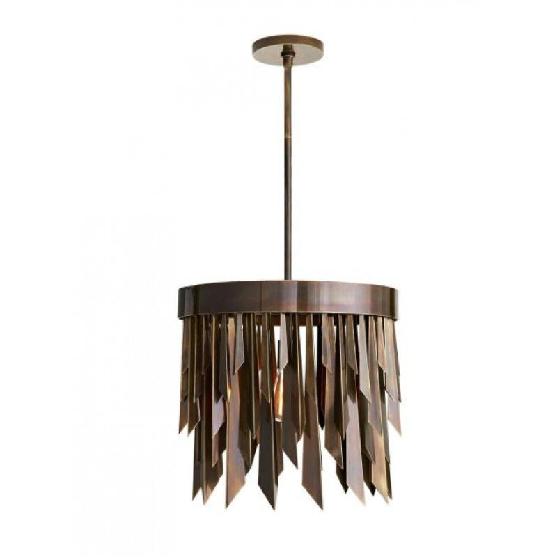 AM6815 WALDORF ROUND - Alan Mizrahi Lighting