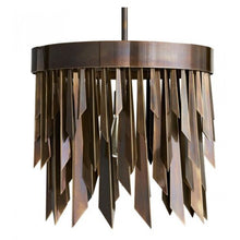 AM6815 WALDORF ROUND - Alan Mizrahi Lighting