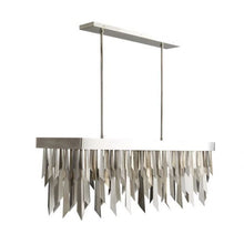 AM6825 WALDORF RECTANGULAR - Alan Mizrahi Lighting