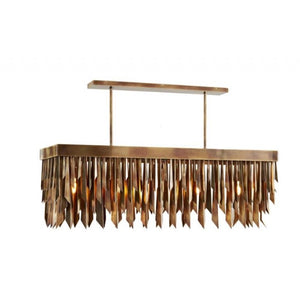 AM6825 WALDORF RECTANGULAR - Alan Mizrahi Lighting