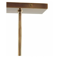 AM6825 WALDORF RECTANGULAR - Alan Mizrahi Lighting