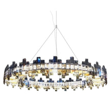 AM7455 CRYSTAL SATURNE - Alan Mizrahi Lighting