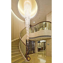 AM778 CRYSTAL BAGEL - Alan Mizrahi Lighting