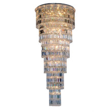 AM778 CRYSTAL BAGEL - Alan Mizrahi Lighting