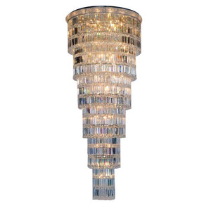 AM778 CRYSTAL BAGEL - Alan Mizrahi Lighting