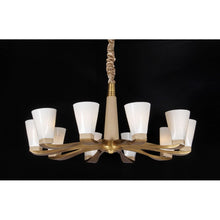 AM8102Q ESTELLE 1-2 TIER CHANDELIER - Alan Mizrahi Lighting