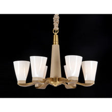 AM8102Q ESTELLE 1-2 TIER CHANDELIER - Alan Mizrahi Lighting
