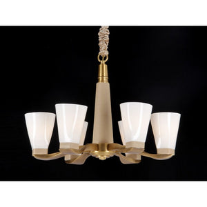 AM8102Q ESTELLE 1-2 TIER CHANDELIER - Alan Mizrahi Lighting