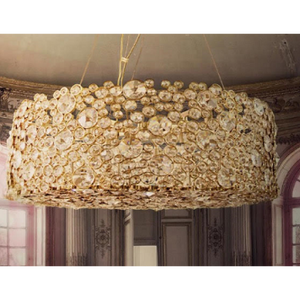 AM8162 THE CROWN - Alan Mizrahi Lighting