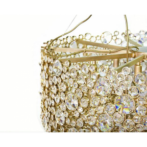 AM8162 THE CROWN - Alan Mizrahi Lighting