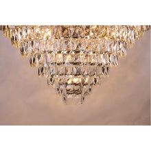 AM873125 EMERALD ROUND - Alan Mizrahi Lighting