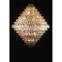 AM873125 EMERALD ROUND - Alan Mizrahi Lighting