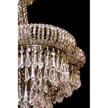 AM8800 CASCADING SMOKY - Alan Mizrahi Lighting