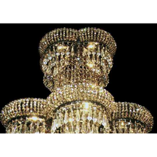 AM8800 CASCADING SMOKY - Alan Mizrahi Lighting