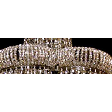AM8800 CASCADING SMOKY - Alan Mizrahi Lighting