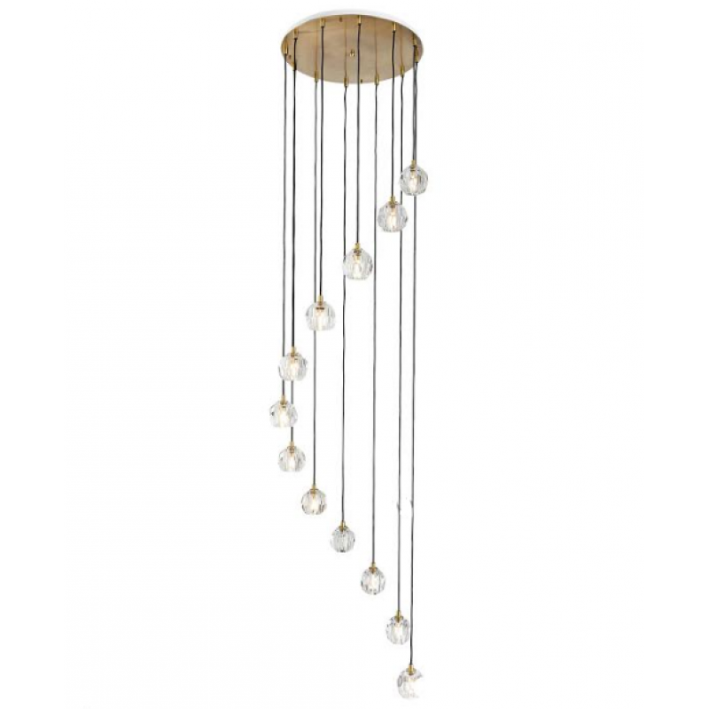 AM8820 CAPRI - Alan Mizrahi Lighting