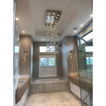 AM8832R LONG WINDFALL - Alan Mizrahi Lighting