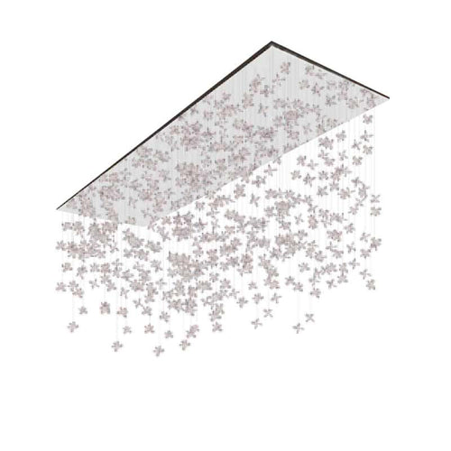 AM8832R LONG WINDFALL - Alan Mizrahi Lighting