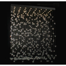 AM8832R LONG WINDFALL - Alan Mizrahi Lighting