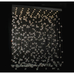 AM8832R LONG WINDFALL - Alan Mizrahi Lighting