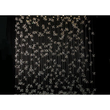 AM8832R LONG WINDFALL - Alan Mizrahi Lighting