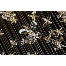 AM8832R LONG WINDFALL - Alan Mizrahi Lighting