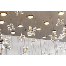 AM8832R LONG WINDFALL - Alan Mizrahi Lighting