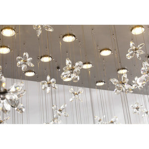 AM8832R LONG WINDFALL - Alan Mizrahi Lighting