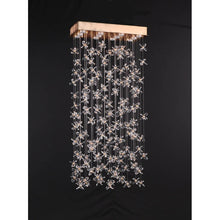 AM8832R LONG WINDFALL - Alan Mizrahi Lighting