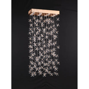 AM8832R LONG WINDFALL - Alan Mizrahi Lighting
