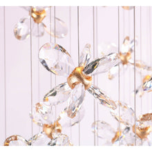 AM8832R LONG WINDFALL - Alan Mizrahi Lighting