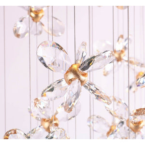 AM8832R LONG WINDFALL - Alan Mizrahi Lighting