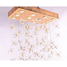 AM8832R LONG WINDFALL - Alan Mizrahi Lighting