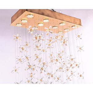 AM8832R LONG WINDFALL - Alan Mizrahi Lighting