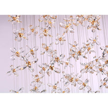 AM8832R LONG WINDFALL - Alan Mizrahi Lighting