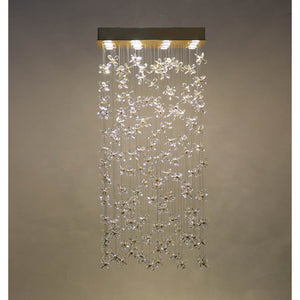 AM8832R LONG WINDFALL - Alan Mizrahi Lighting