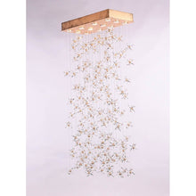 AM8832R LONG WINDFALL - Alan Mizrahi Lighting