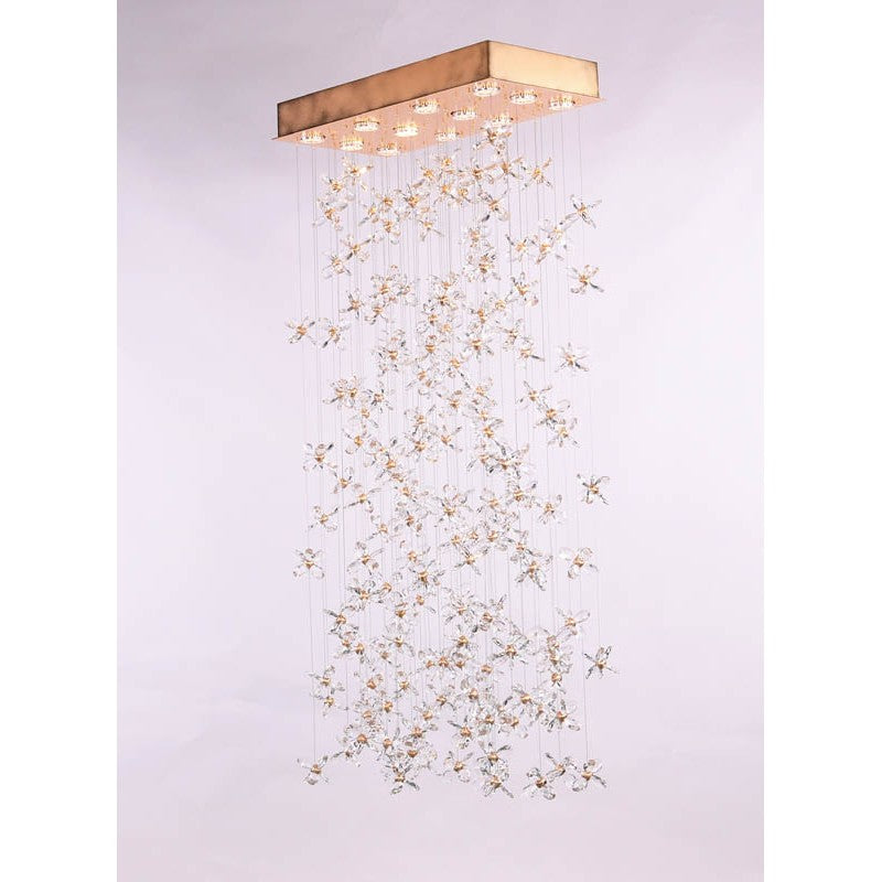 AM8832R LONG WINDFALL - Alan Mizrahi Lighting