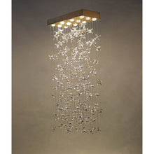 AM8832R LONG WINDFALL - Alan Mizrahi Lighting